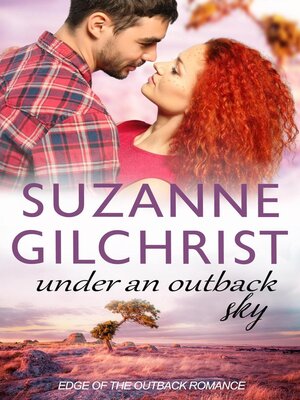 cover image of Under an Outback Sky